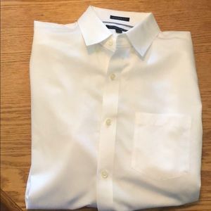 Banana Republic Camden Fit dress shirt size M